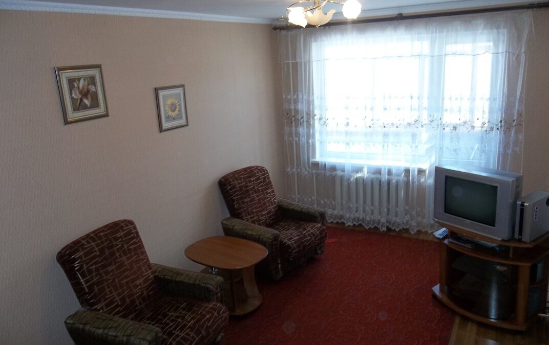 100 0202 Подобова оренда квартири Черкаси