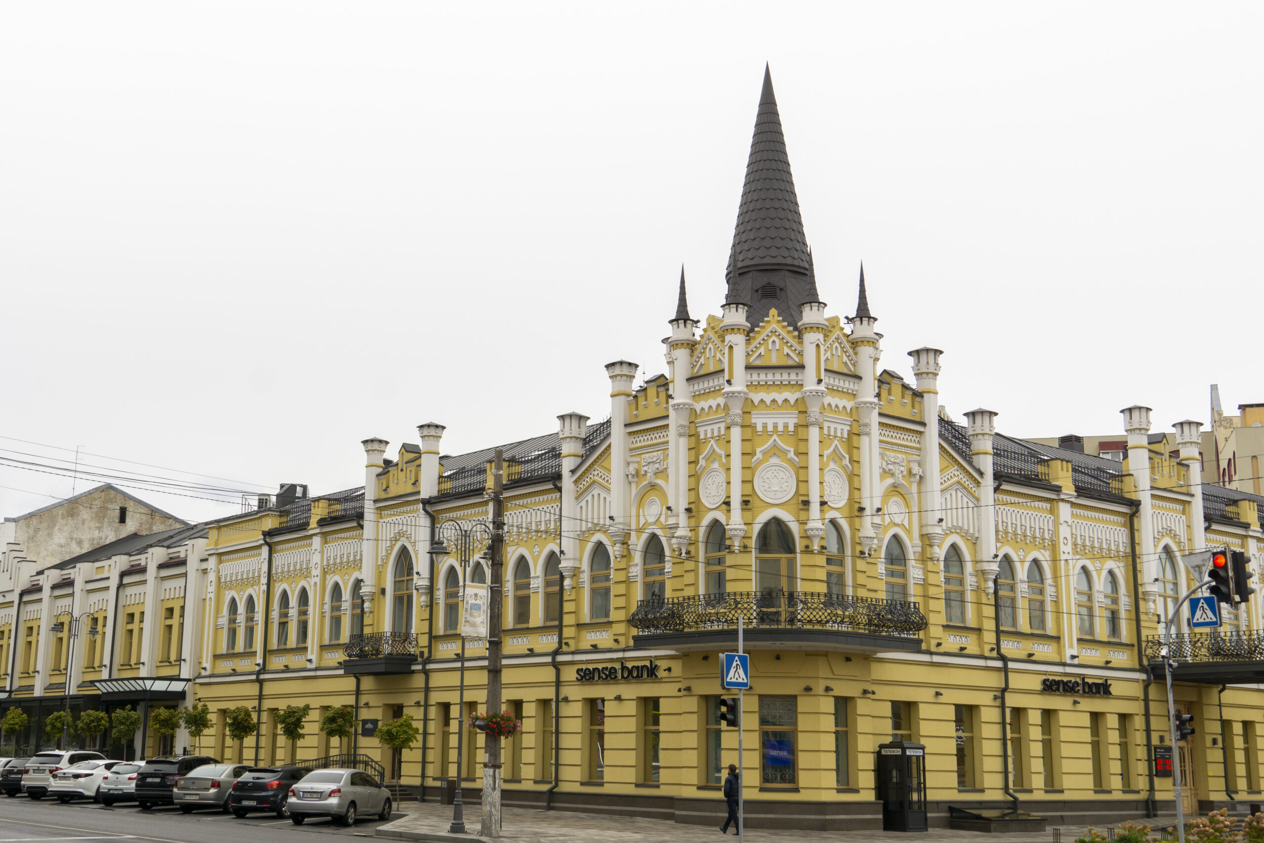 Визначні пам'ятки Черкас